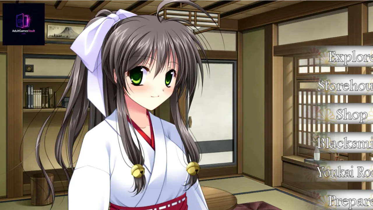 Dawn of Kagura: Hatsuka's Story