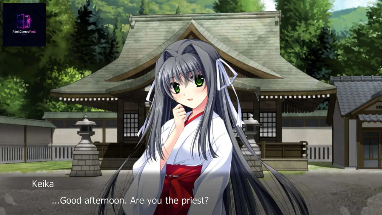 Dawn of Kagura: Keika's Story