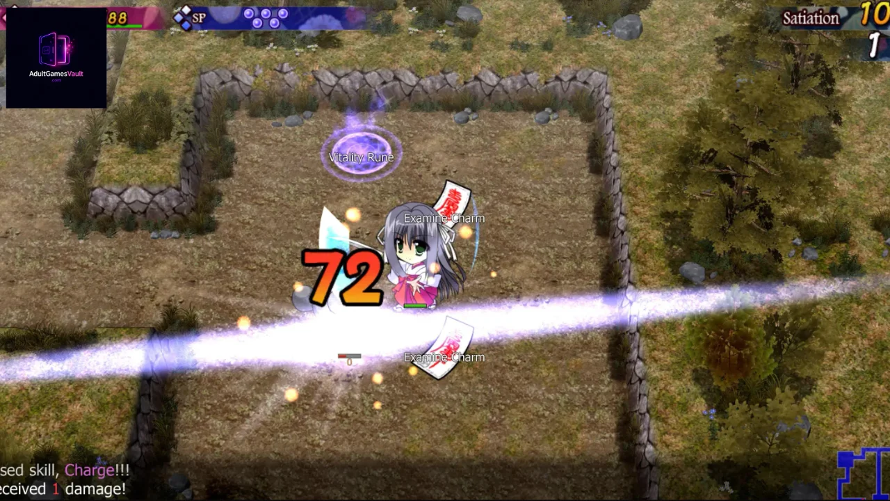 Dawn of Kagura: Keika's Story