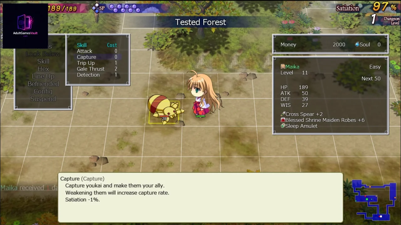 Dawn of Kagura: Maika's Story - The Dragon's Wrath
