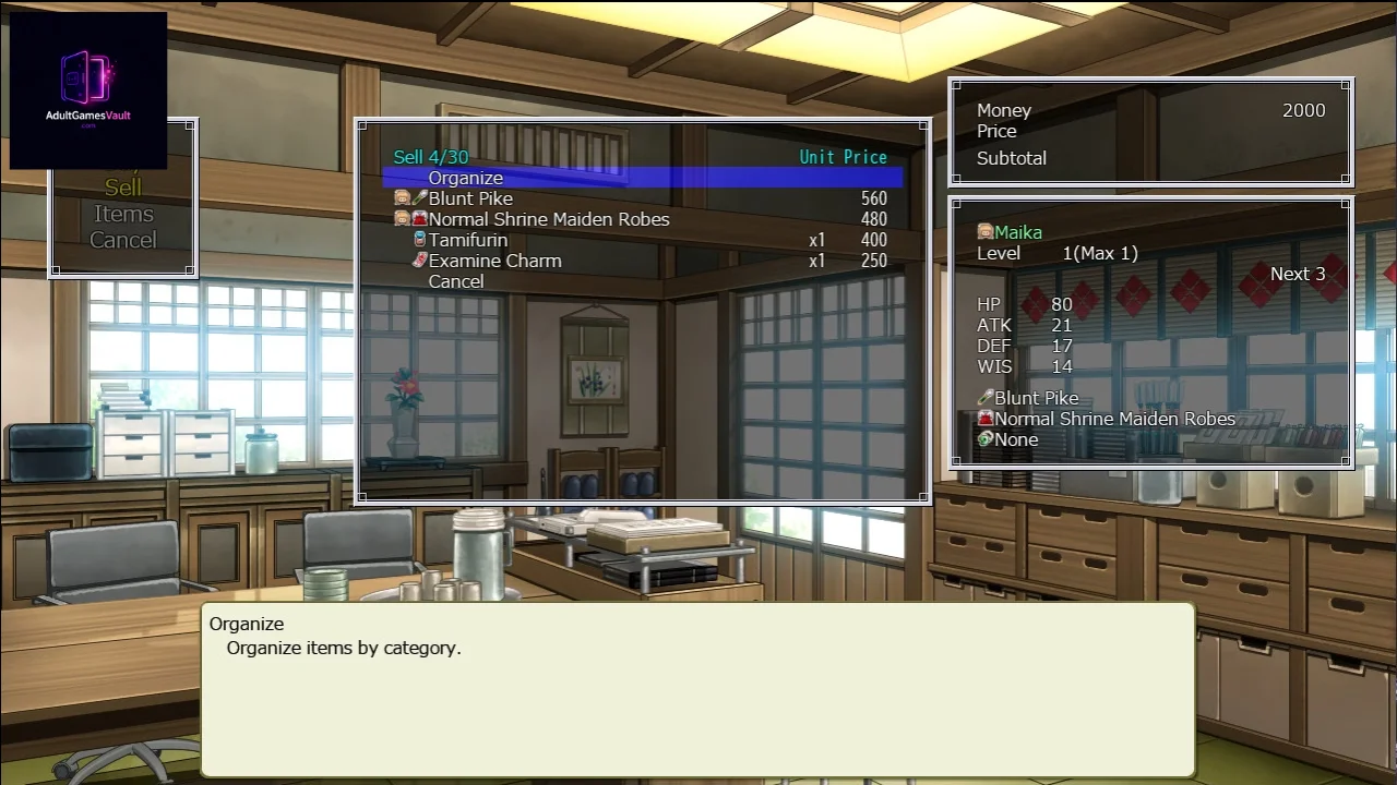 Dawn of Kagura: Maika's Story - The Dragon's Wrath
