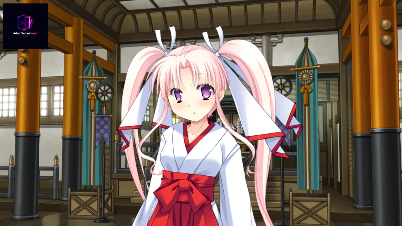 Dawn of Kagura: Mashiro’s Story