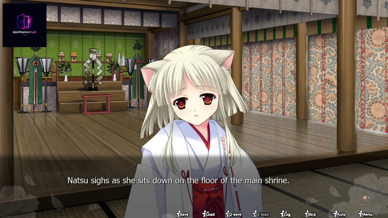 Dawn of Kagura: Natsu's Story