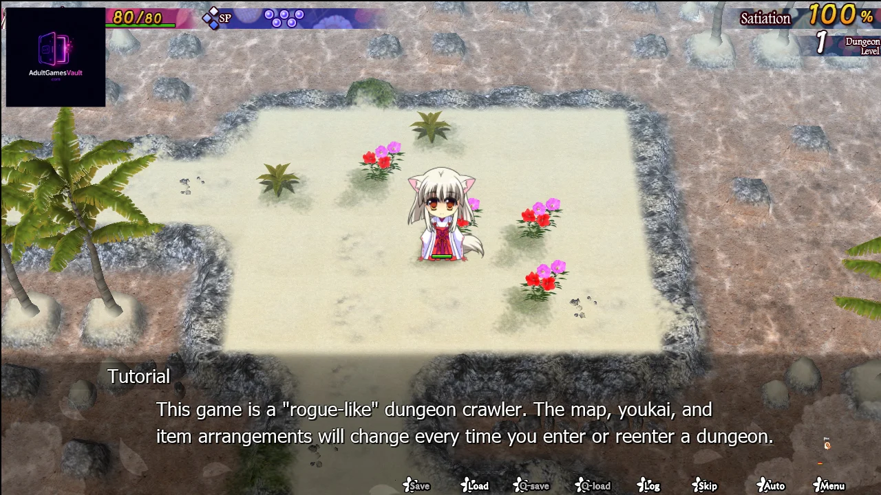 Dawn of Kagura: Natsu's Story