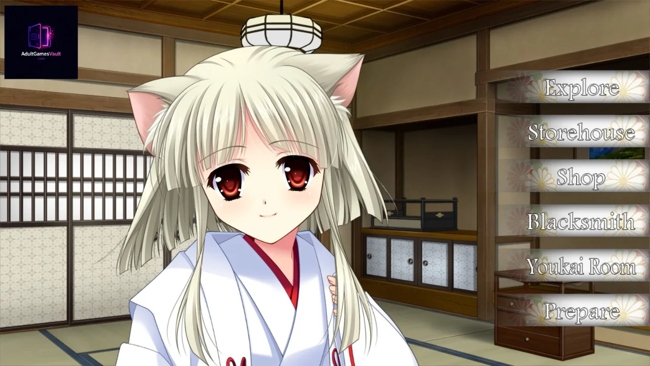 Dawn of Kagura Series