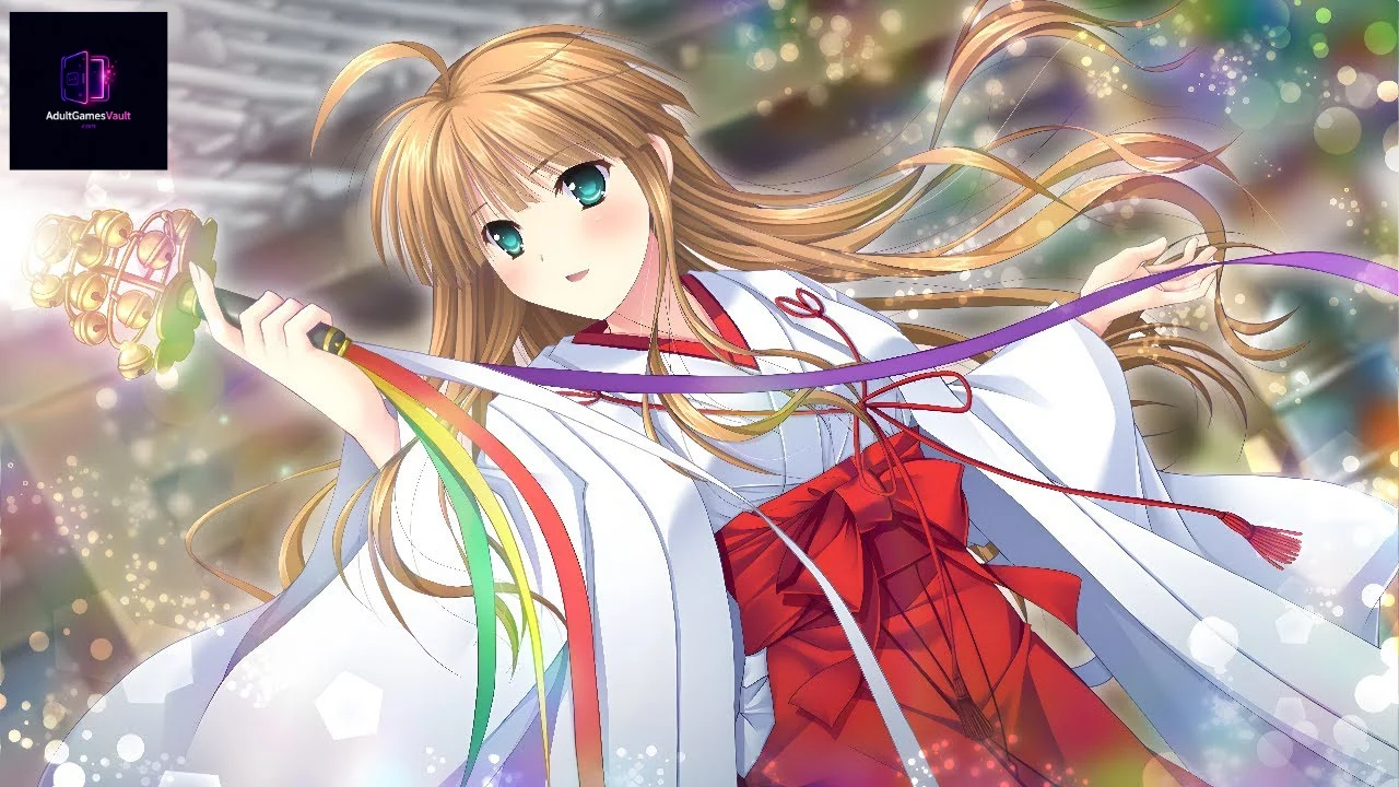 Dawn of Kagura Series