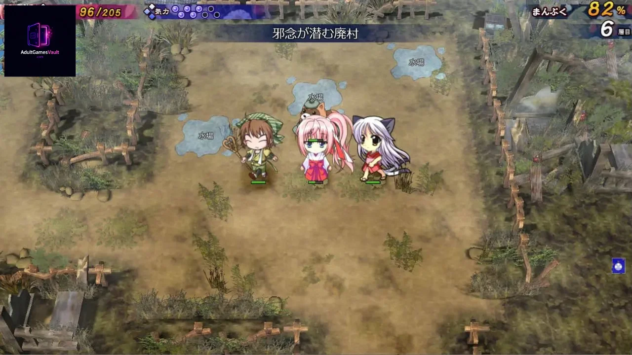 Dawn of Kagura Series