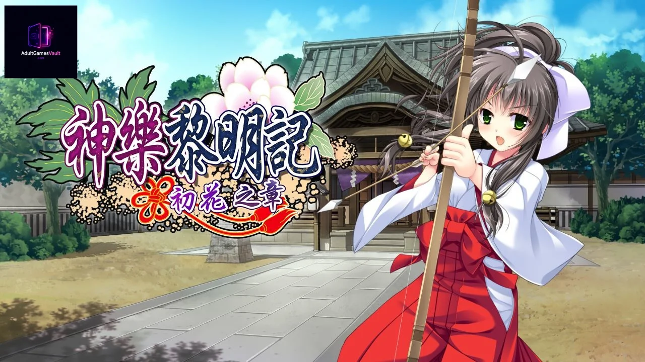 Dawn of Kagura Series