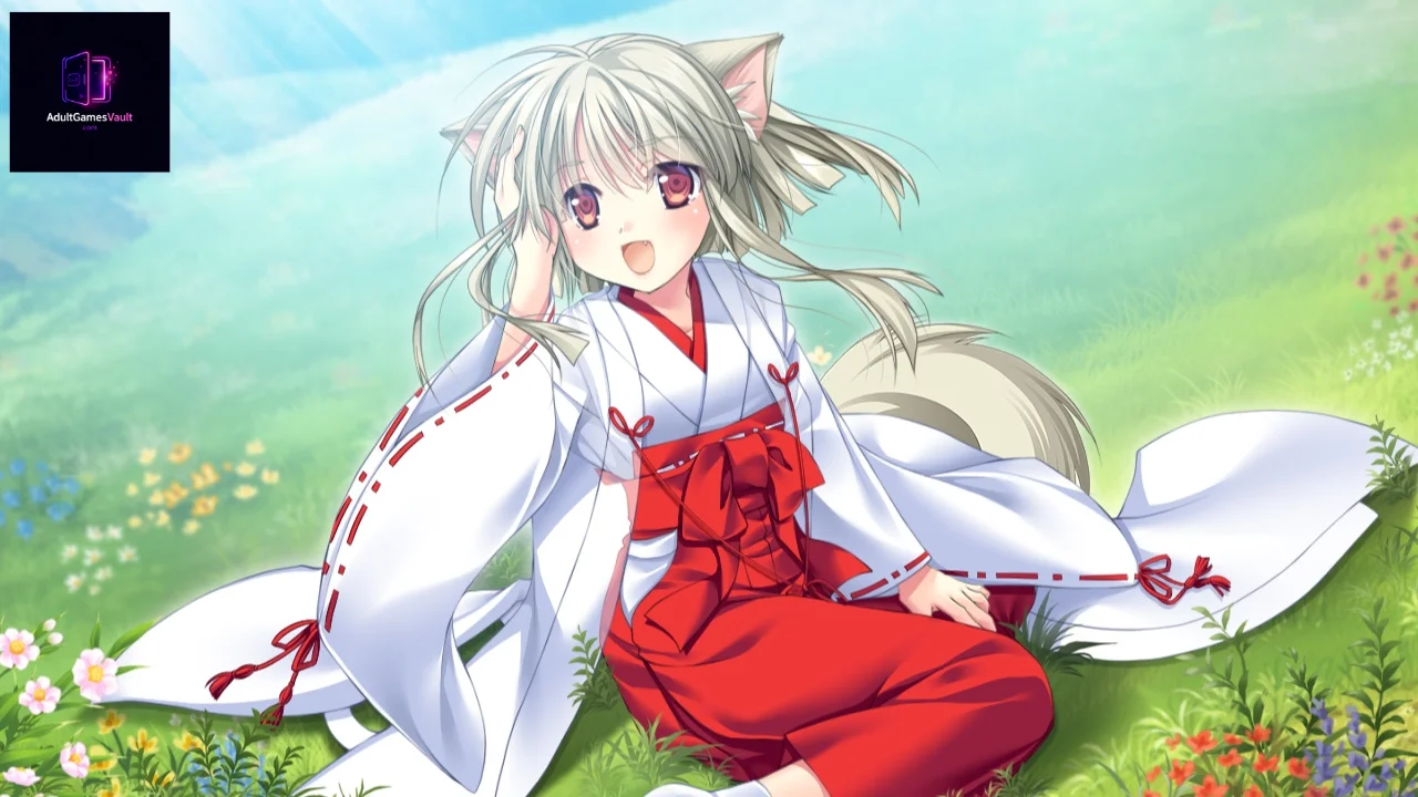 Dawn of Kagura Series