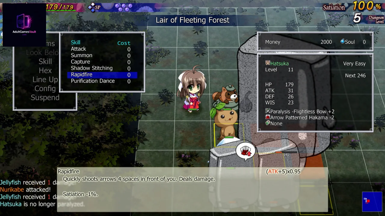 Dawn of Kagura Series