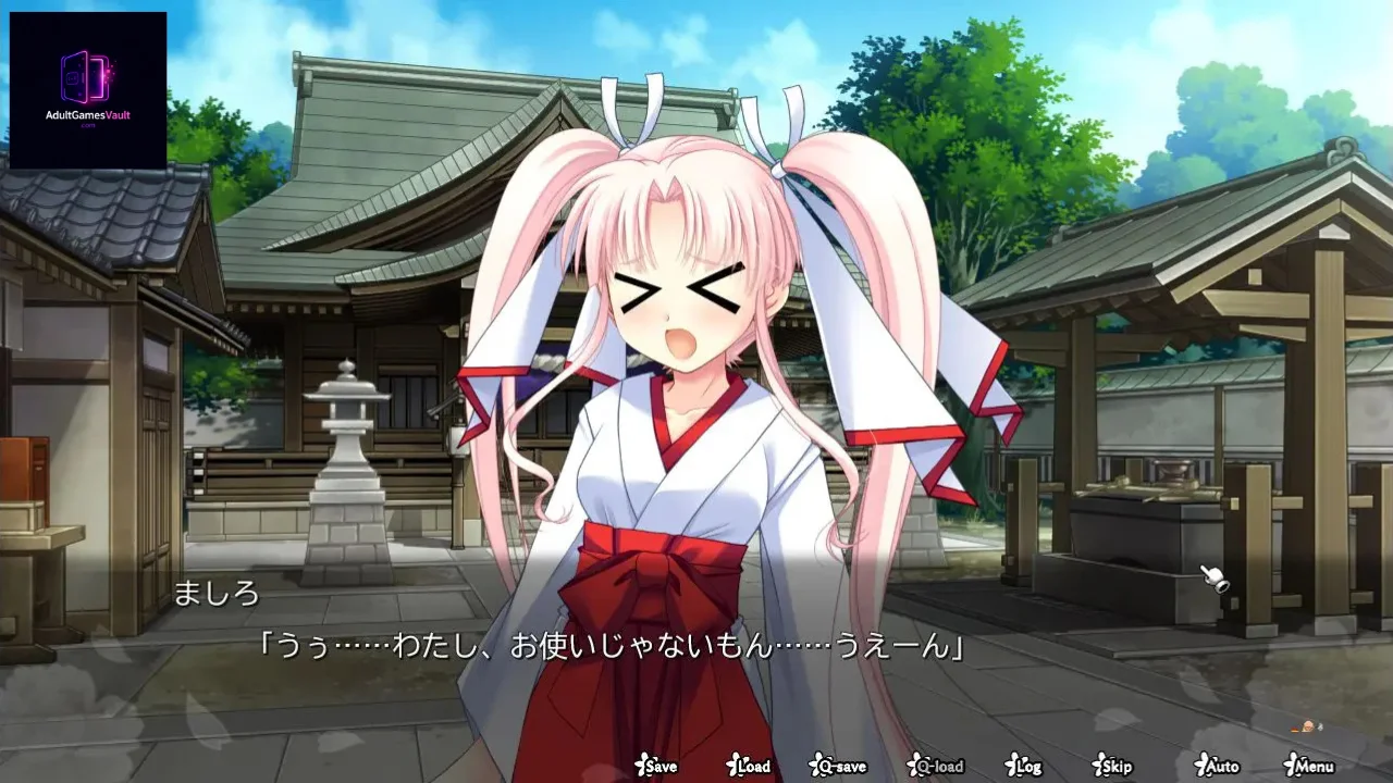 Dawn of Kagura Series