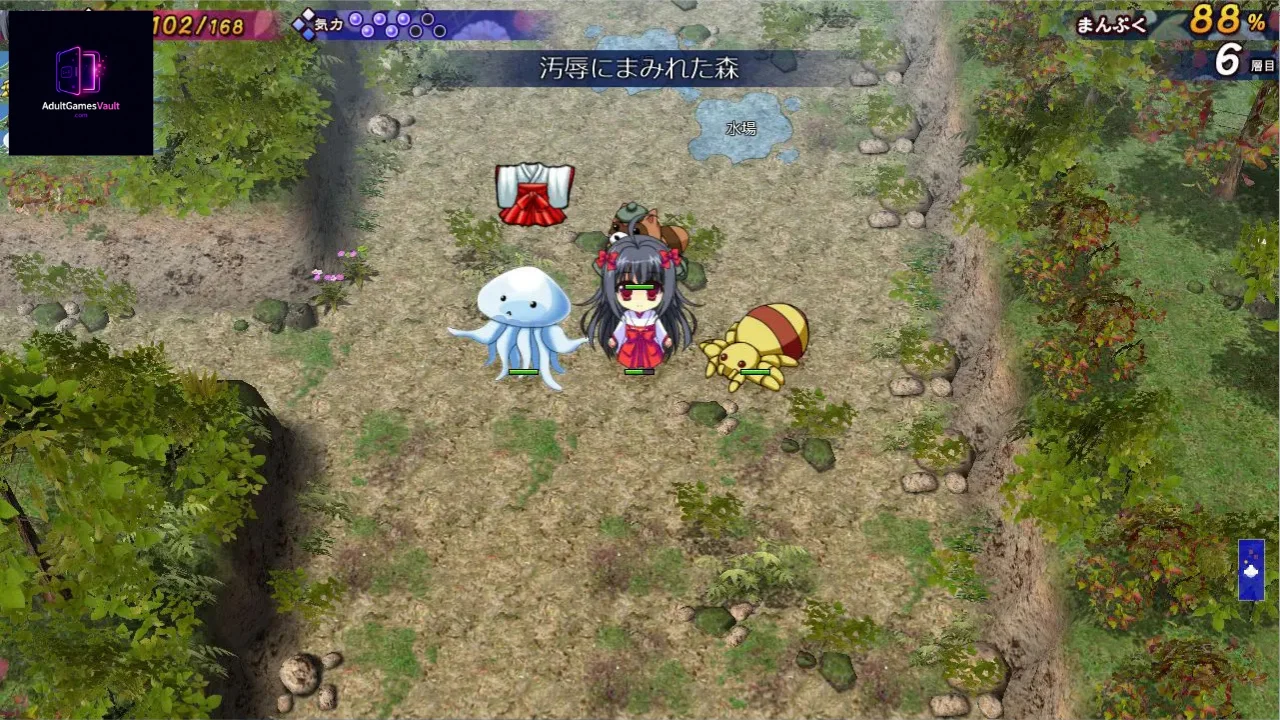 Dawn of Kagura Series