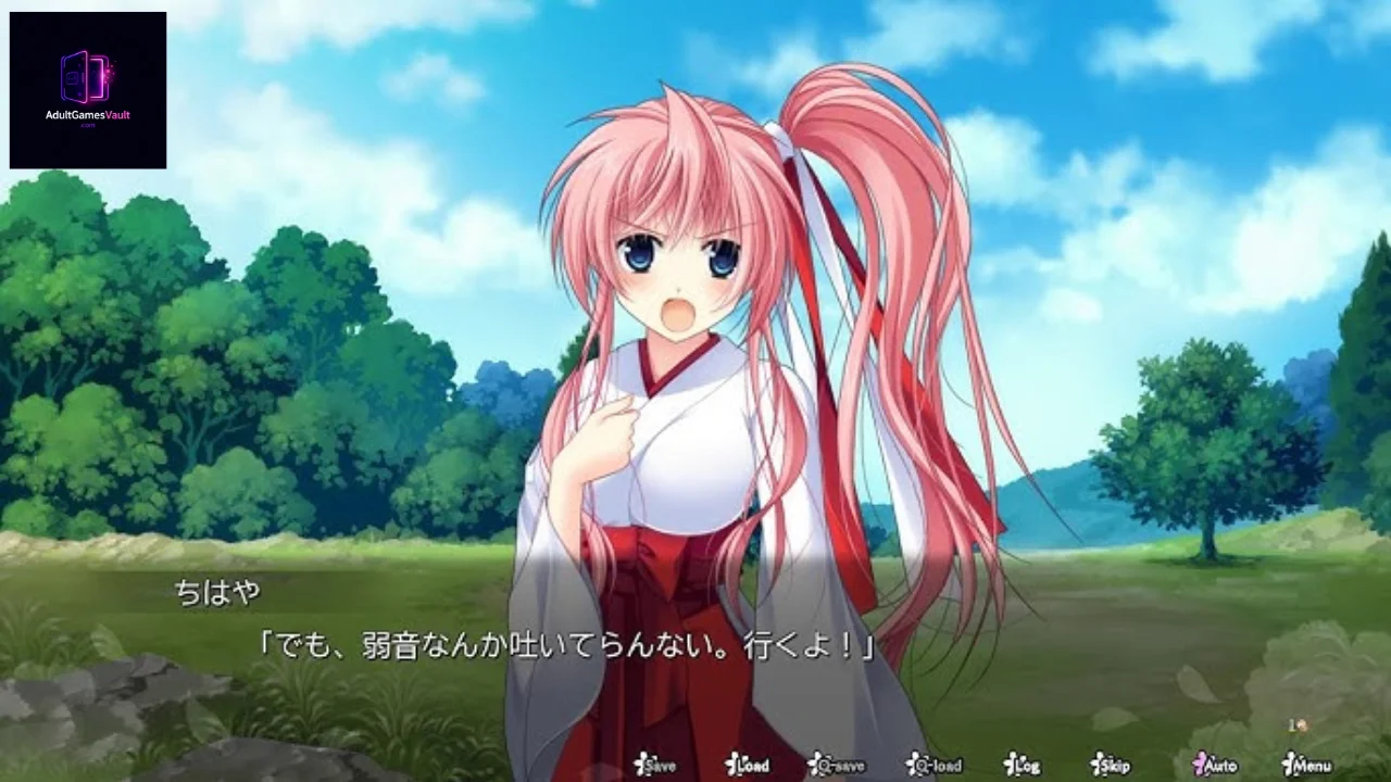 Dawn of Kagura Series