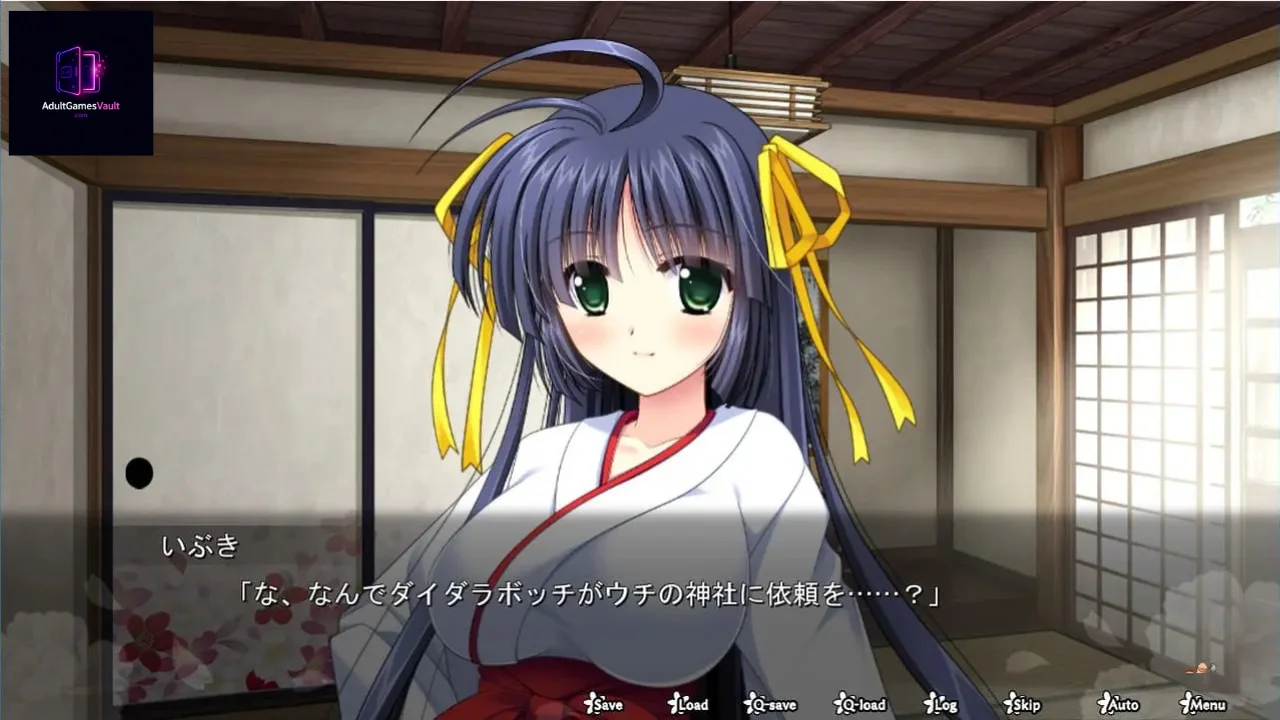 Dawn of Kagura Series