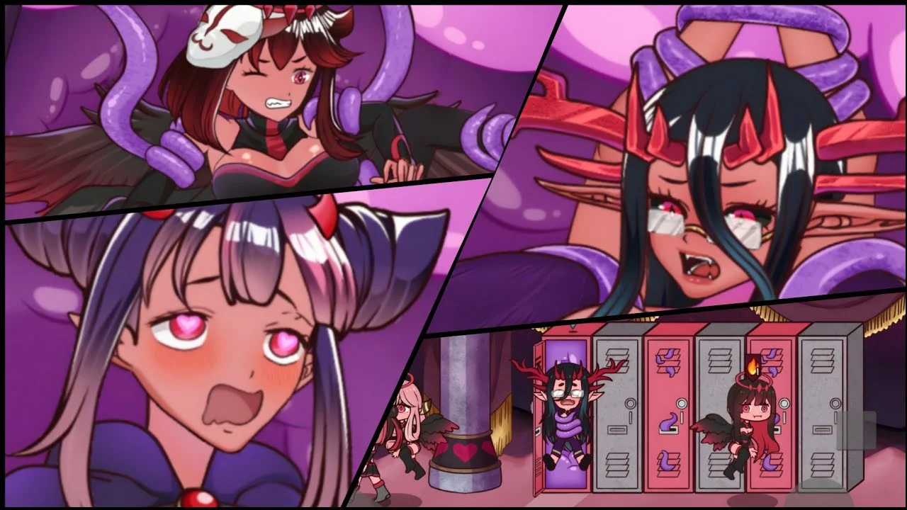 Lovecraft Locker: Tentacle Hell