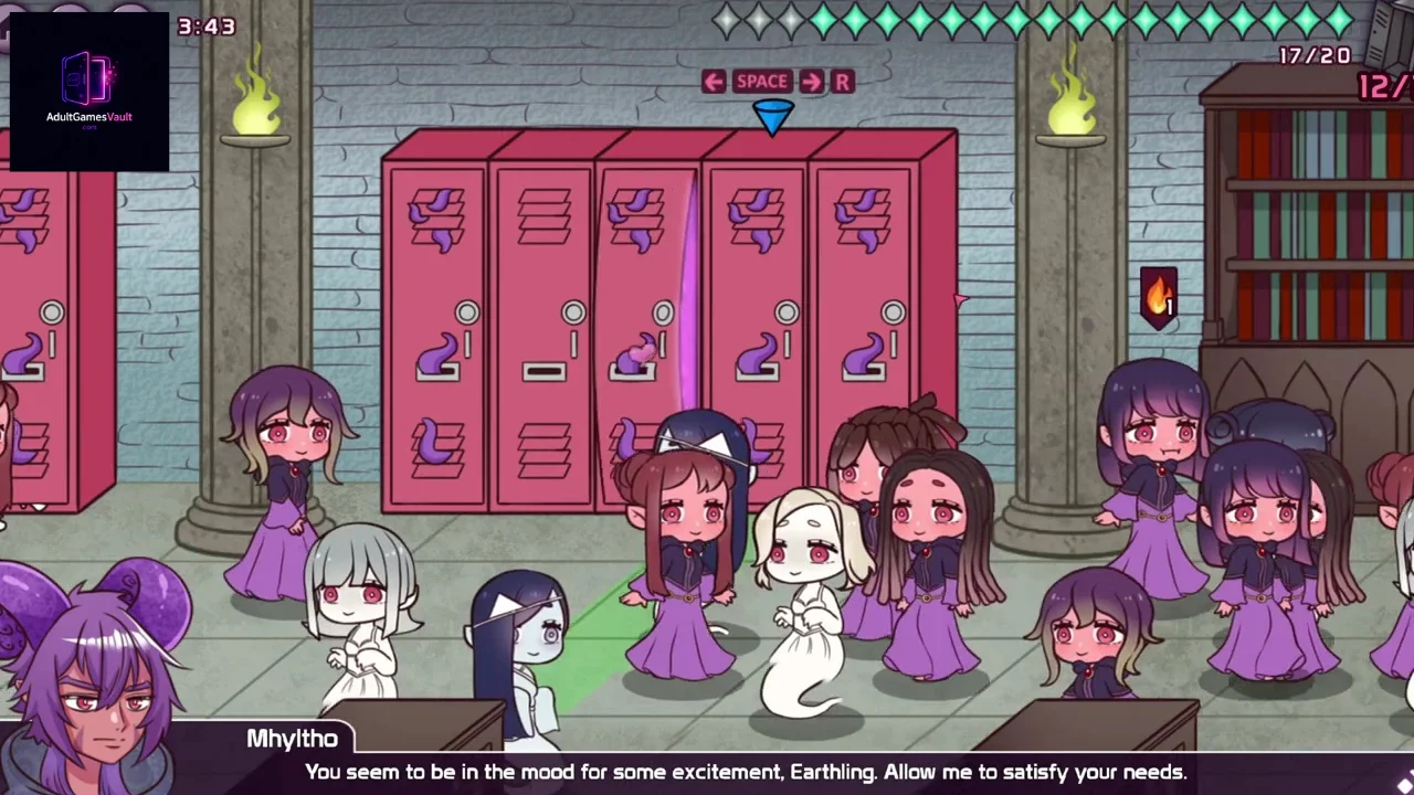 Lovecraft Locker: Tentacle Hell