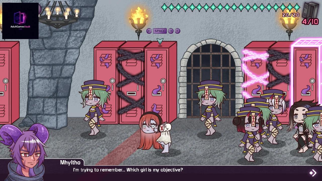Lovecraft Locker: Tentacle Hell