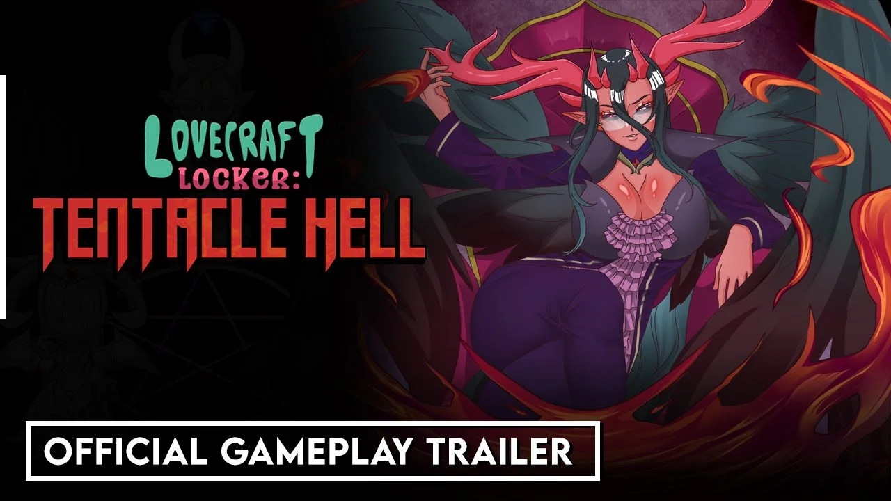 Lovecraft Locker: Tentacle Hell