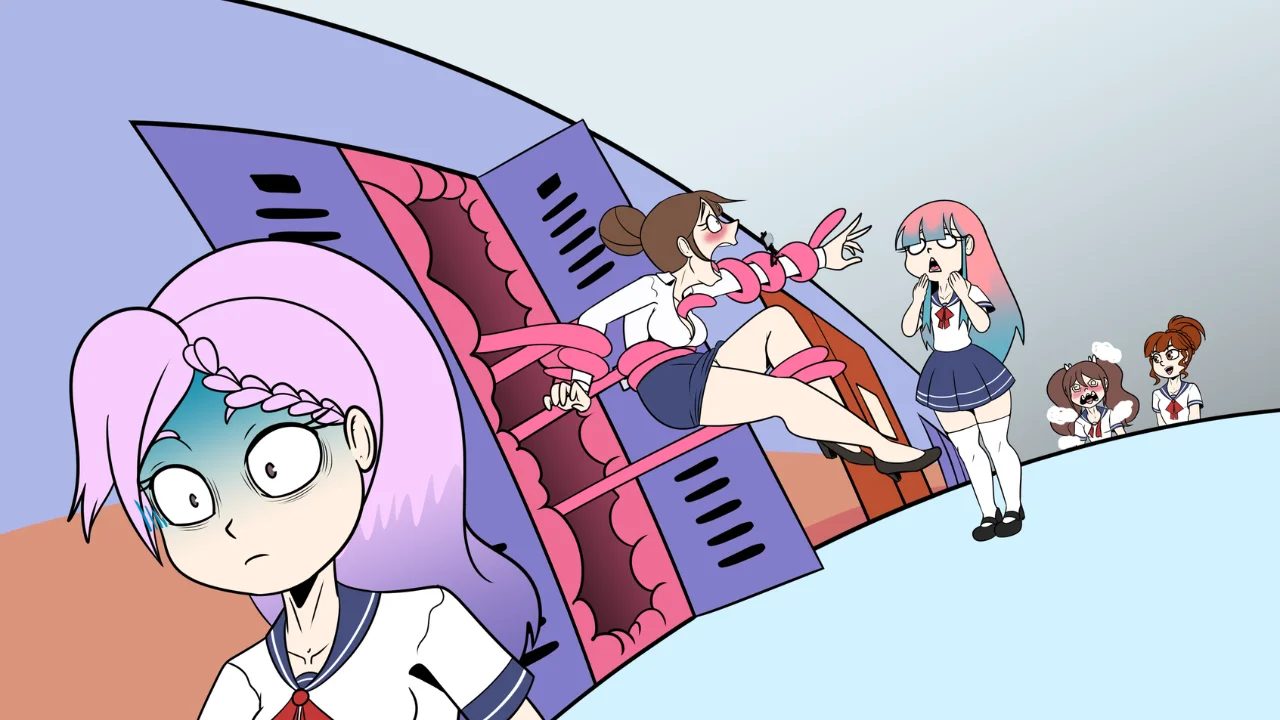 Lovecraft Locker: Tentacle Lust