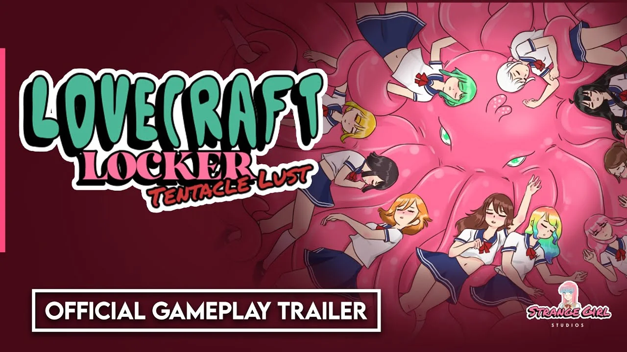 Lovecraft Locker: Tentacle Lust