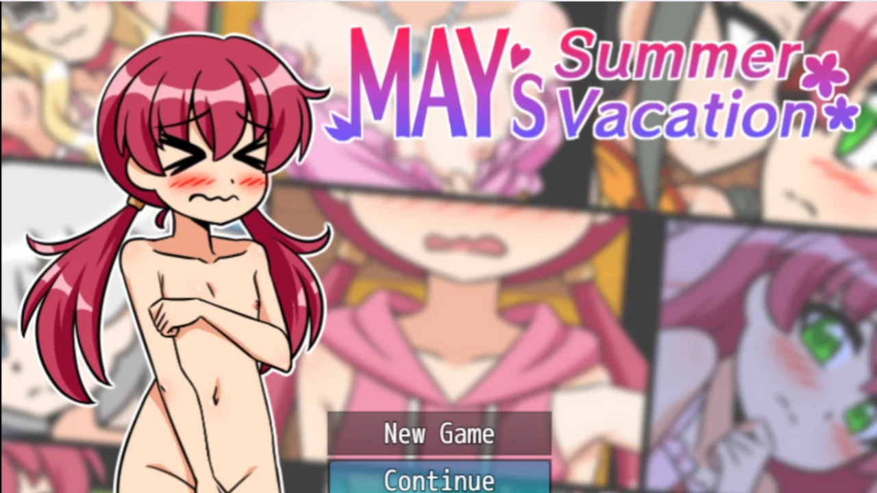 May's Summer Vacation