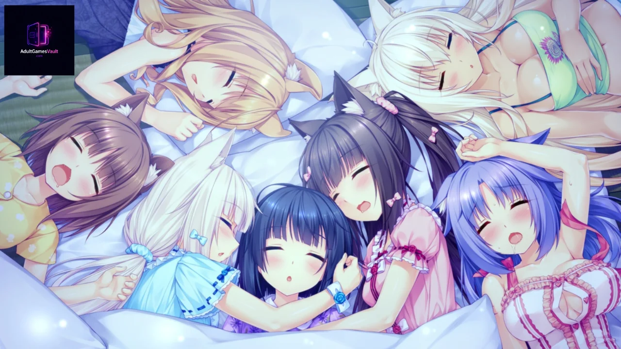NEKOPARA Vol. 0