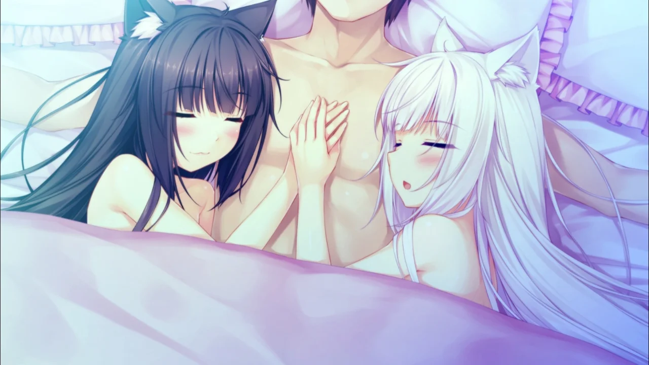 NEKOPARA Vol. 1