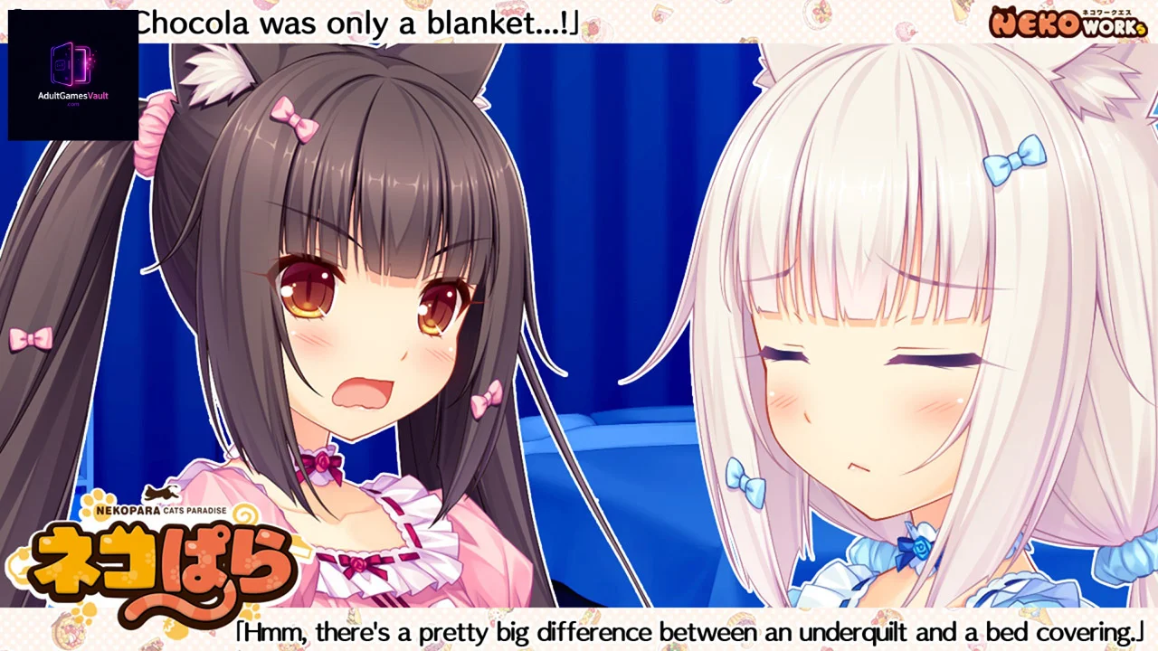 NEKOPARA Vol. 1