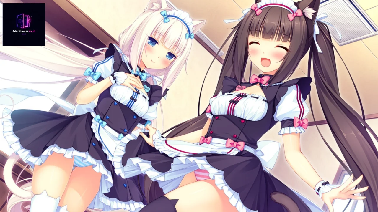 NEKOPARA Vol. 1