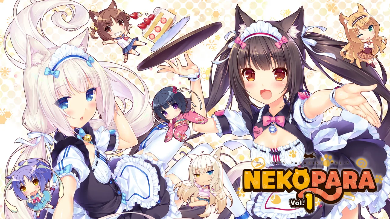 NEKOPARA Vol. 1