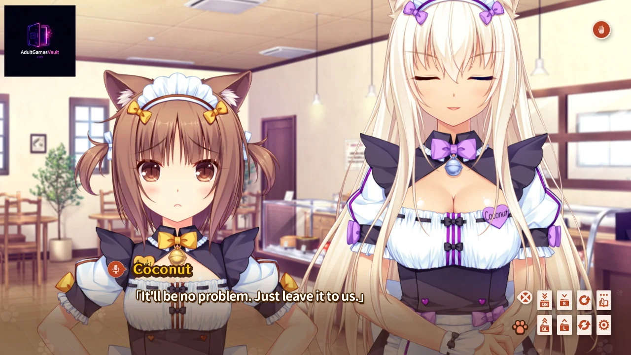 NEKOPARA Vol. 2