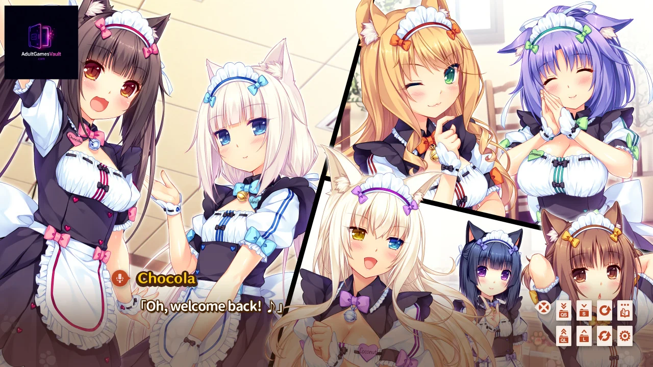 NEKOPARA Vol. 2