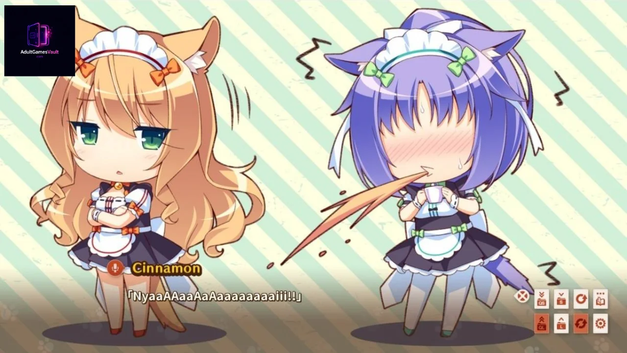 NEKOPARA Vol. 3