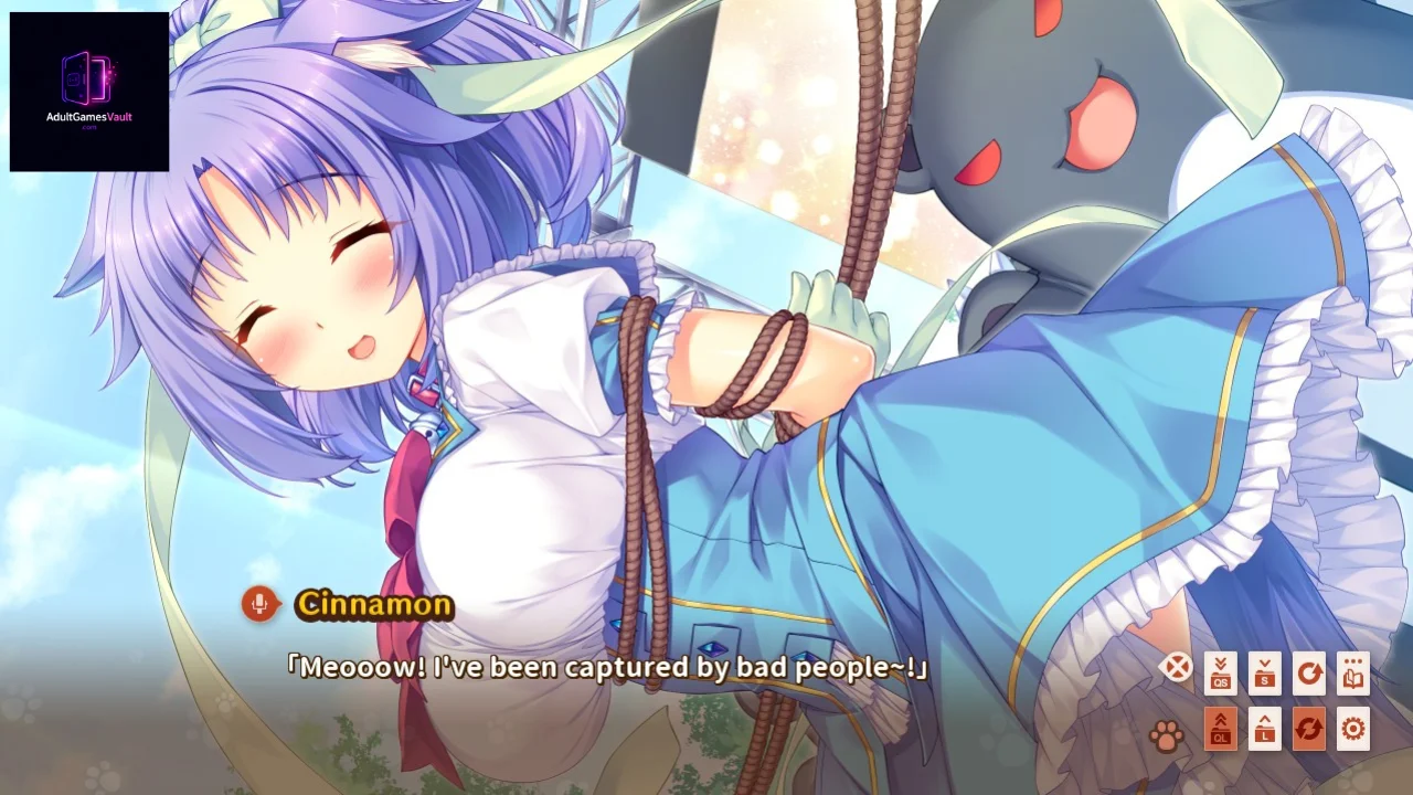 NEKOPARA Vol. 3