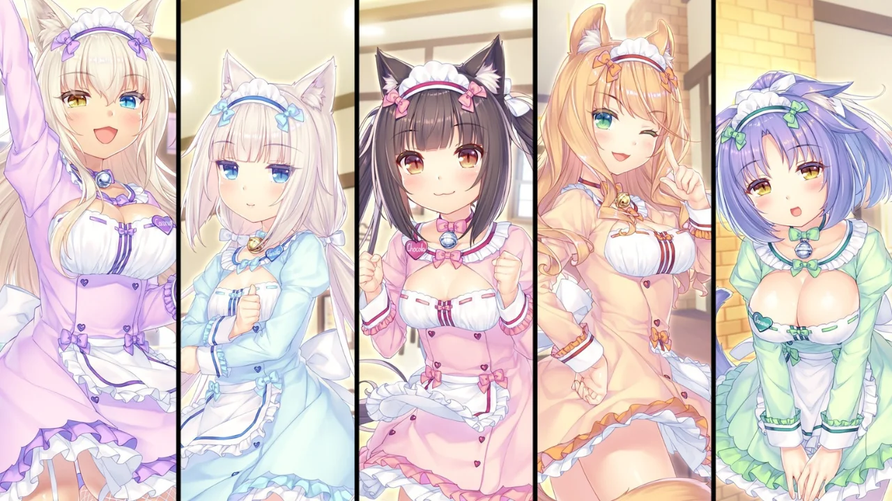 NEKOPARA Vol. 4