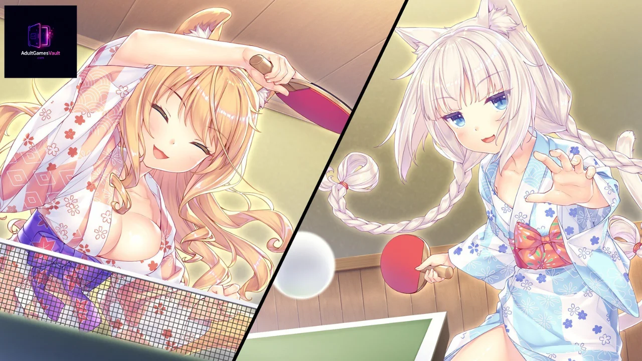 NEKOPARA Vol. 4