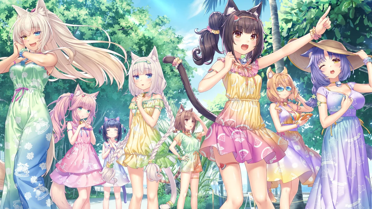 NEKOPARA After