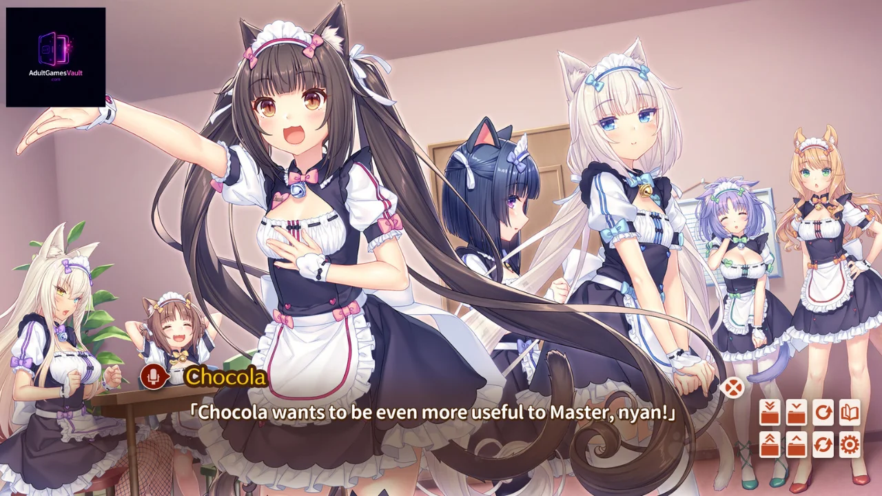 NEKOPARA After