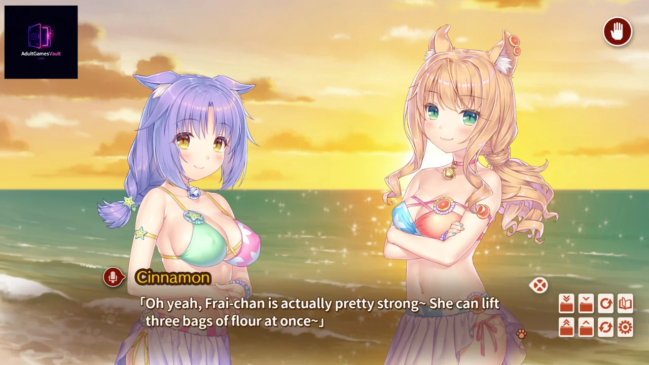 NEKOPARA After