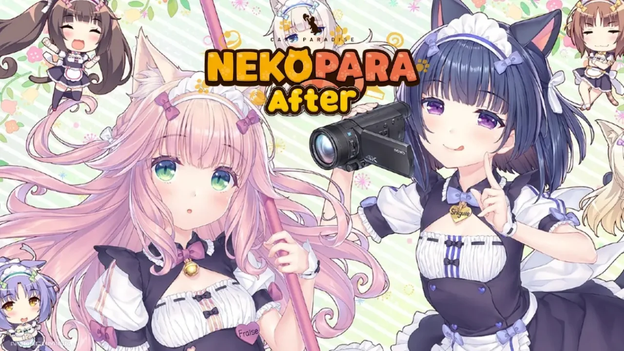 NEKOPARA After
