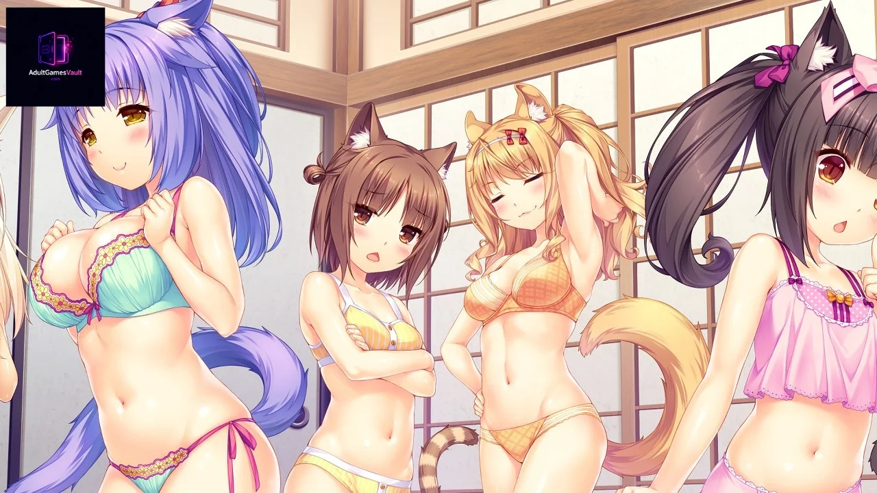 NEKOPARA Extra