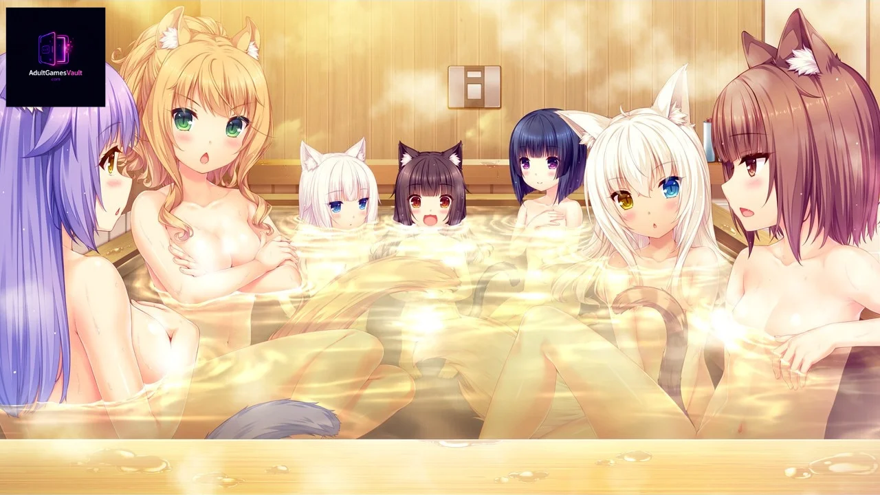 NEKOPARA Extra