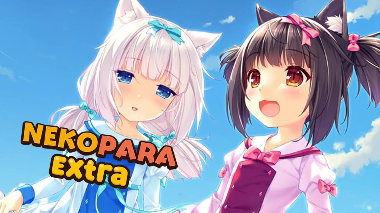 NEKOPARA Extra