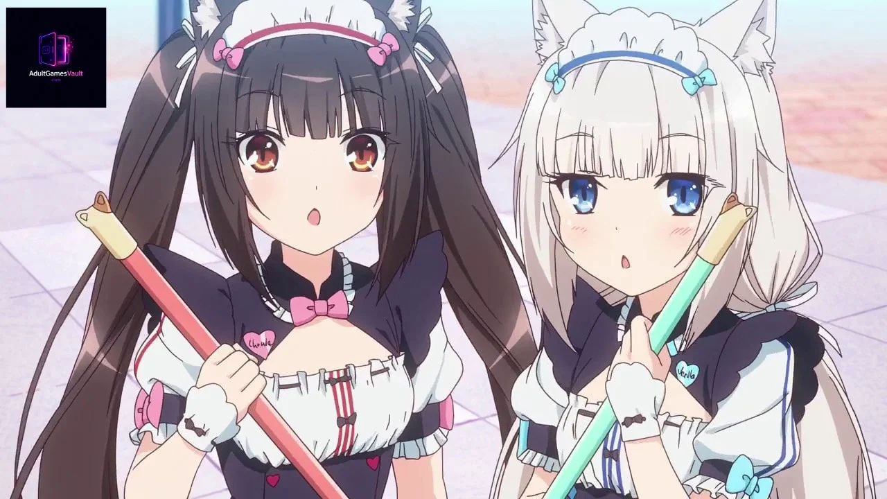 NEKOPARA series