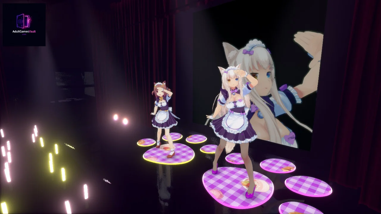 NEKOPARA series