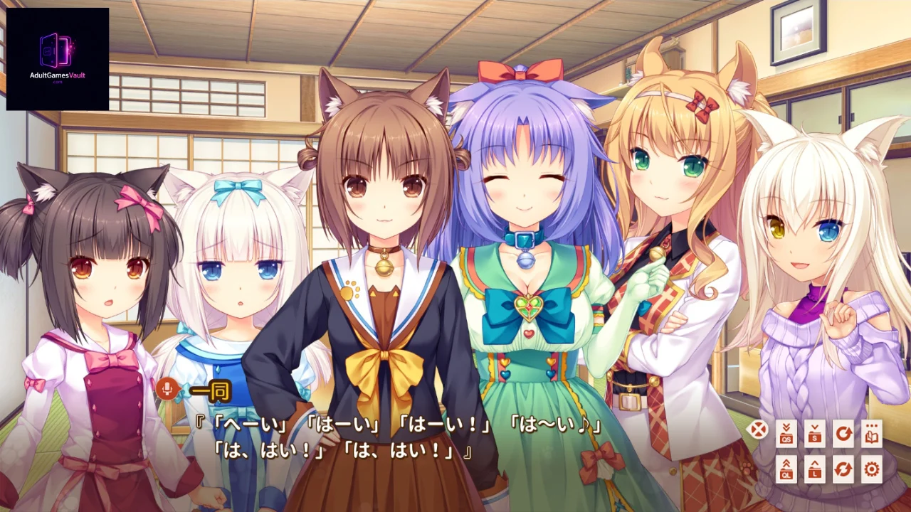 NEKOPARA series
