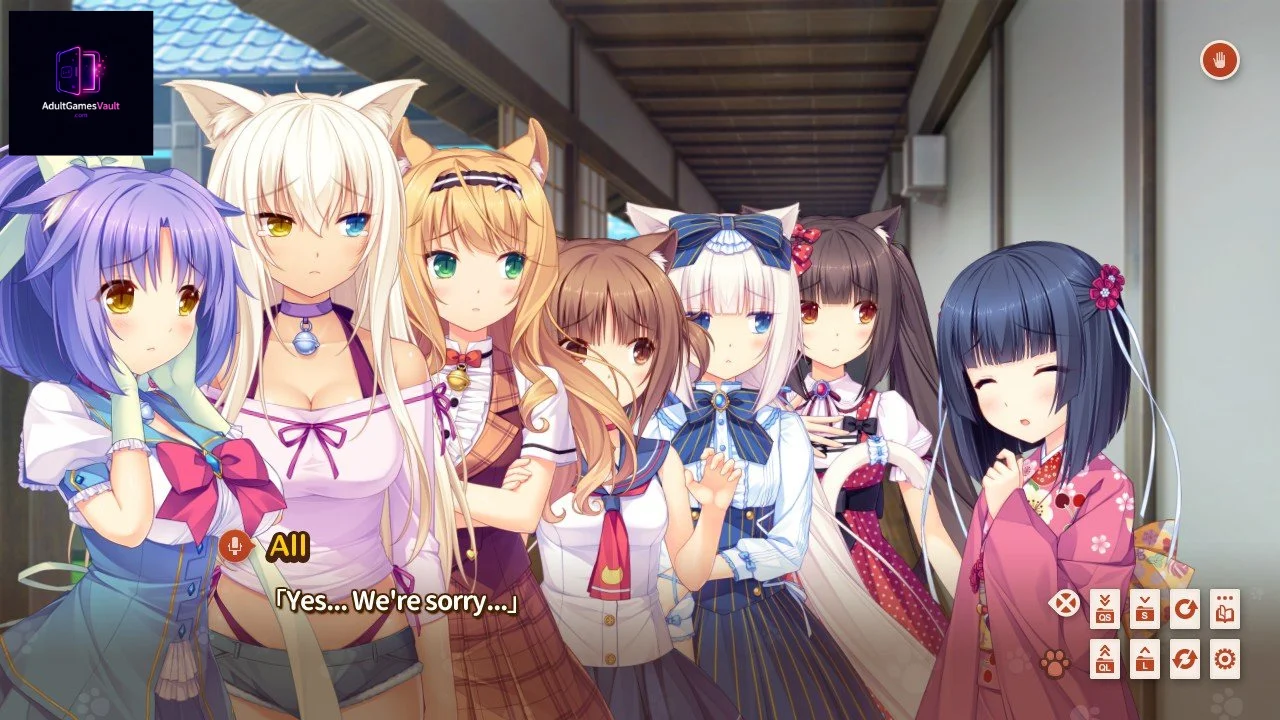 NEKOPARA series
