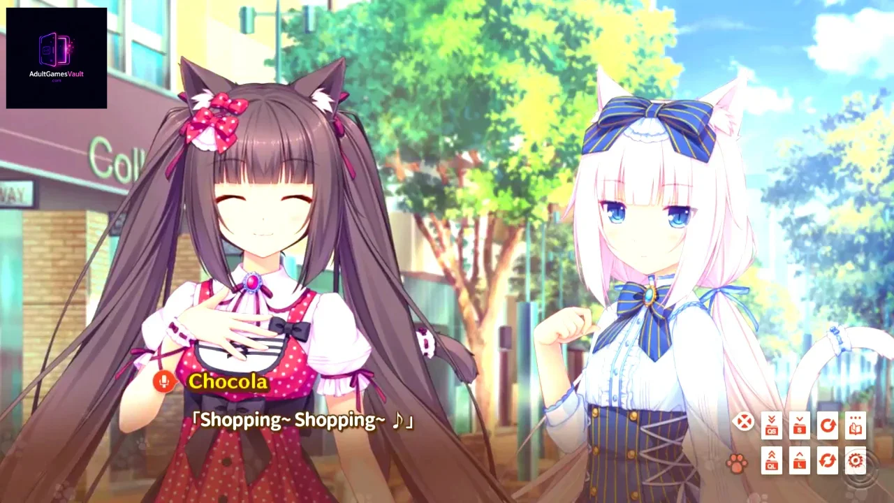 NEKOPARA series