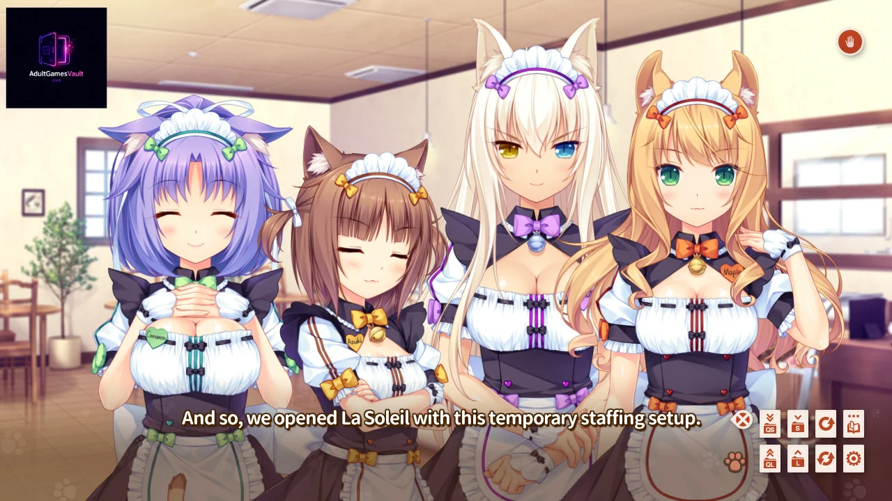 NEKOPARA series