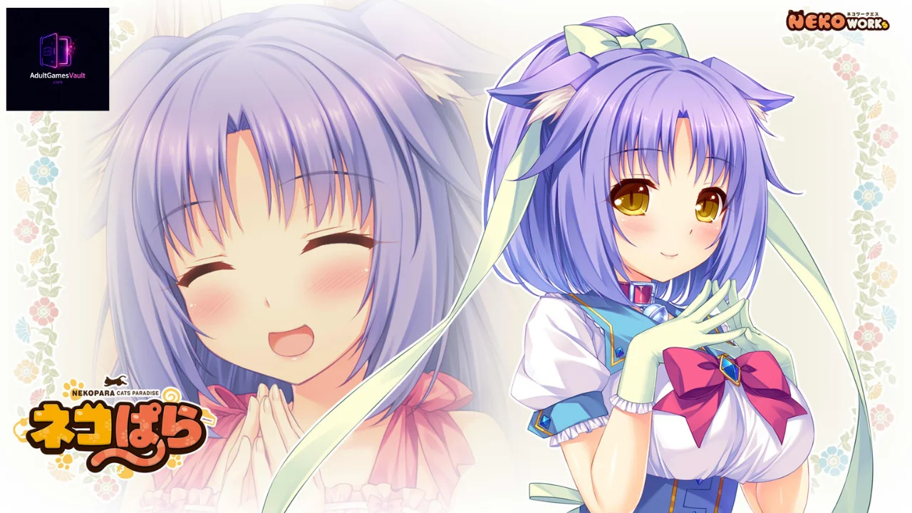 NEKOPARA series